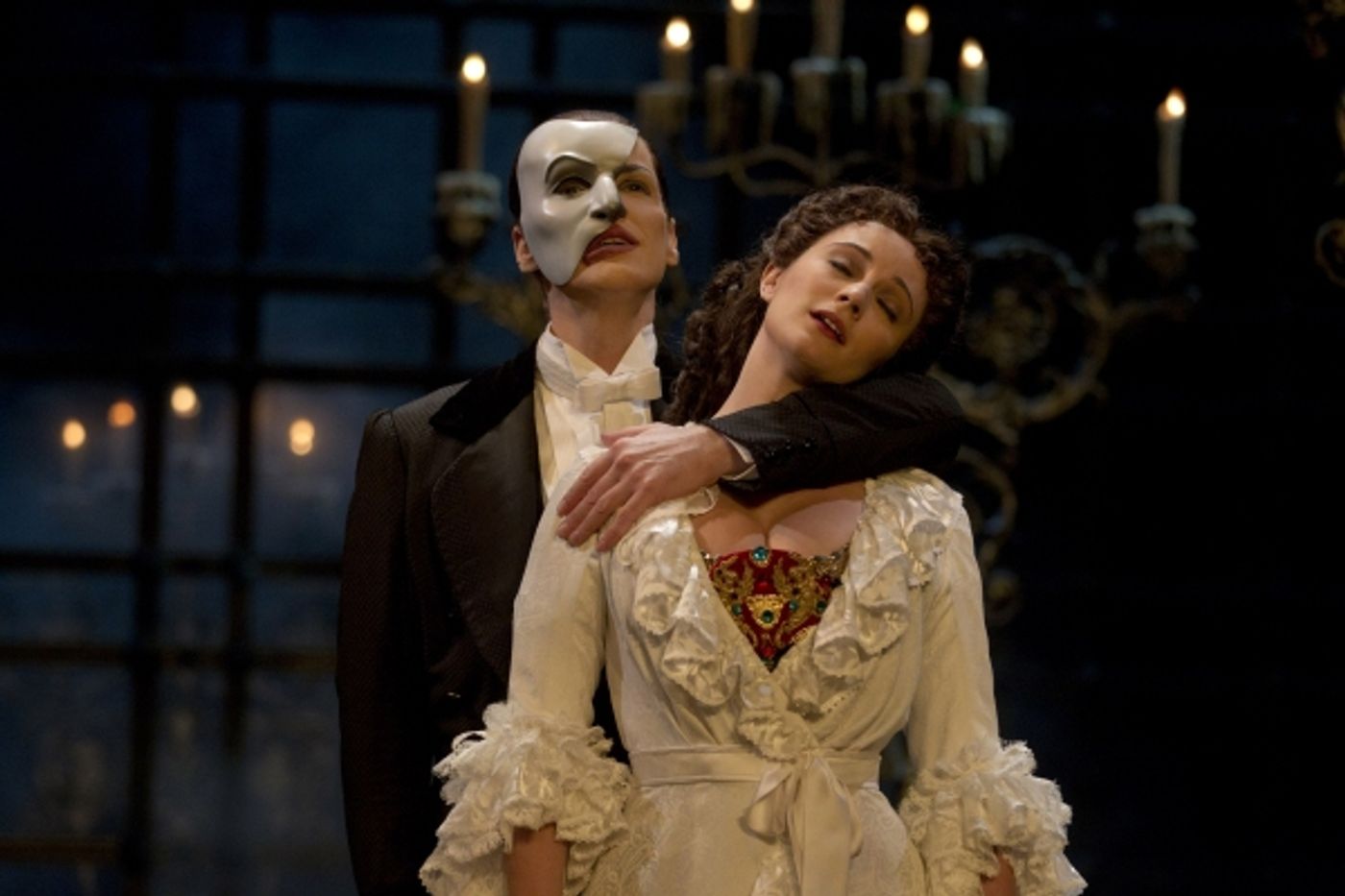 Photo Flash: First Look at Trista Moldovan in PHANTOM OF THE OPERA  Image