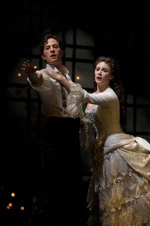 Kyle Barisich and Trista Moldovan @ BroadwayWorld Kyle Barisich and Trista Moldovan Photo