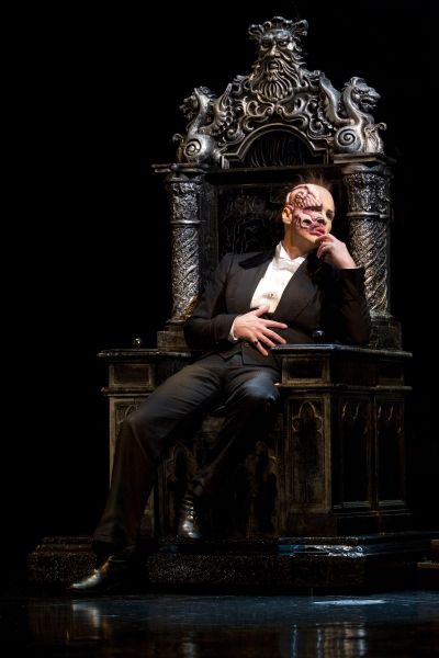 Hugh Panaro Photo