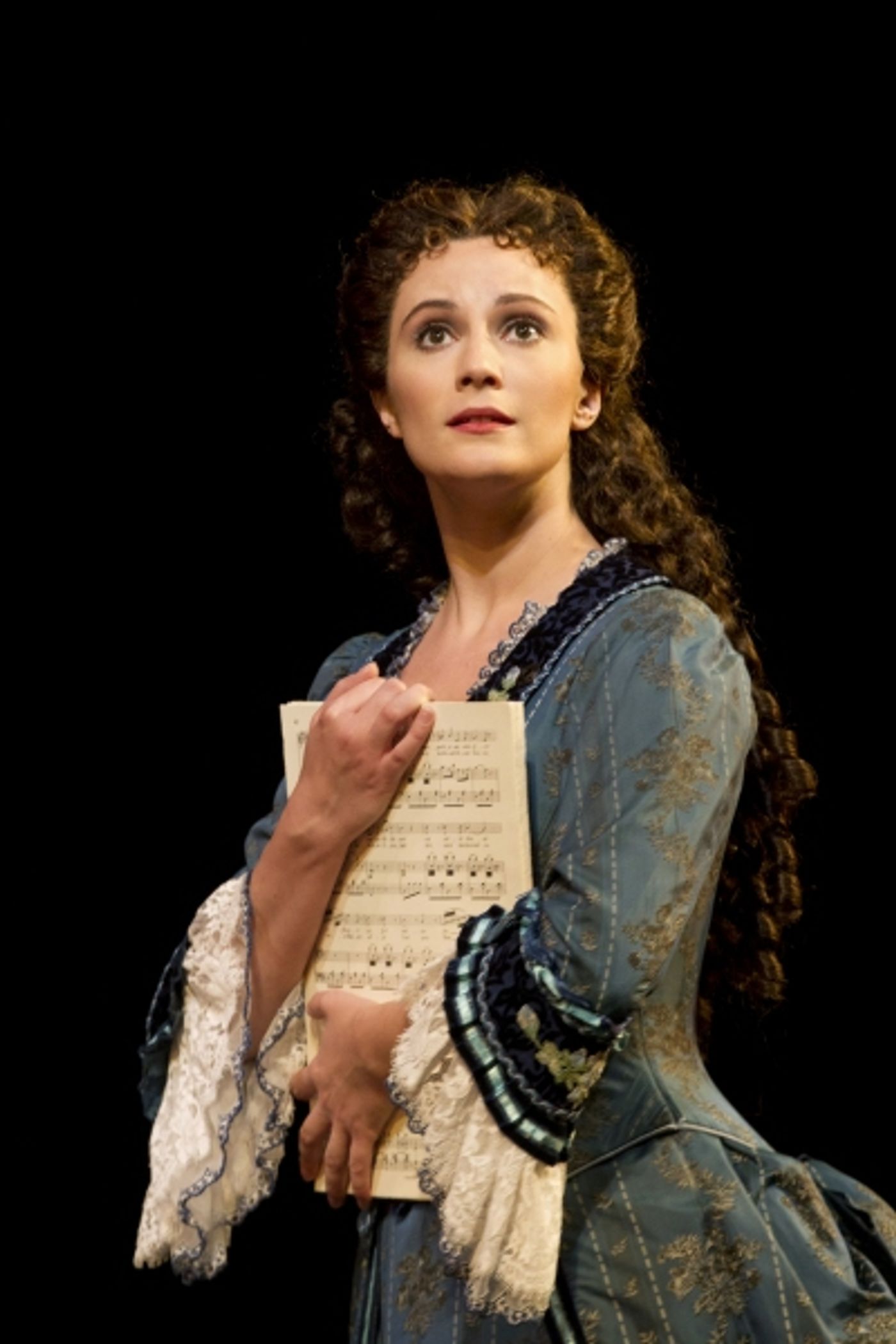 Photo Flash: First Look at Trista Moldovan in PHANTOM OF THE OPERA  Image