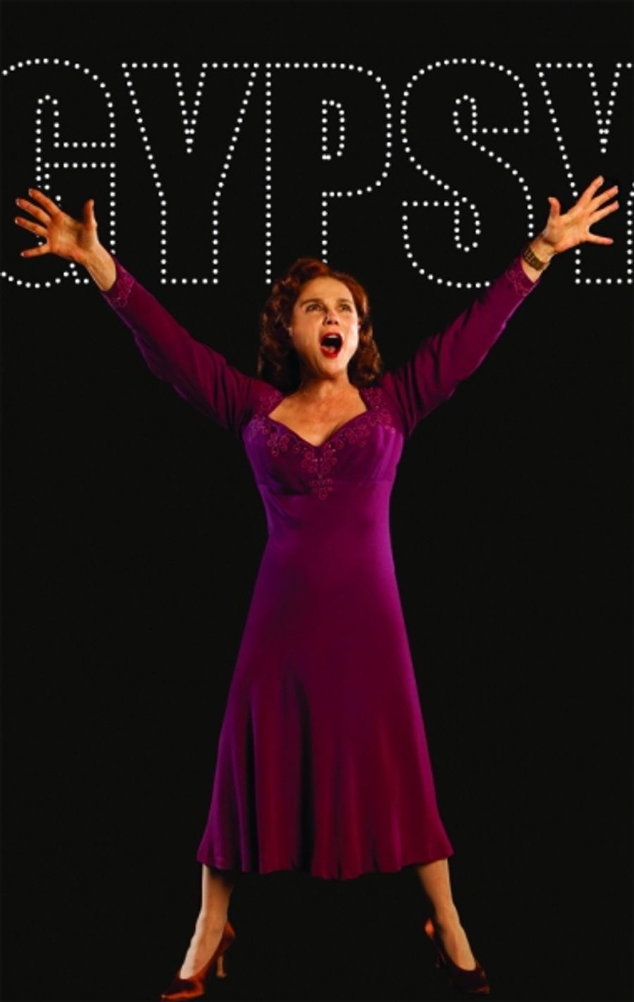 Photo Flash: First Look at Tovah Feldshuh in Bristol Riverside Theatre's GYPSY Image