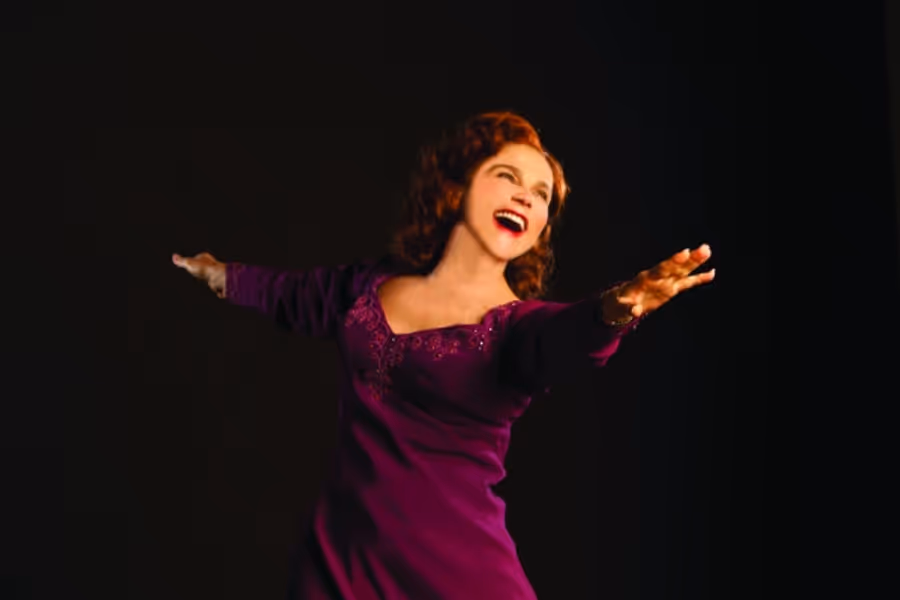 Photo Flash: First Look at Tovah Feldshuh in Bristol Riverside Theatre's GYPSY Image