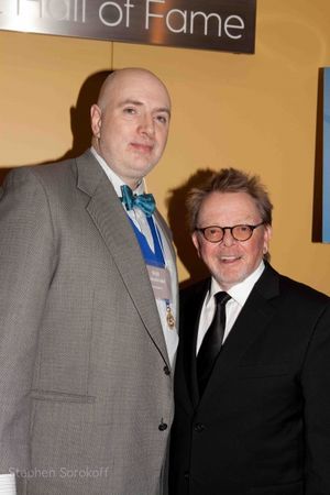 Will Friedwald & Paul Williams @ BroadwayWorld Will Friedwald & Paul Williams Photo