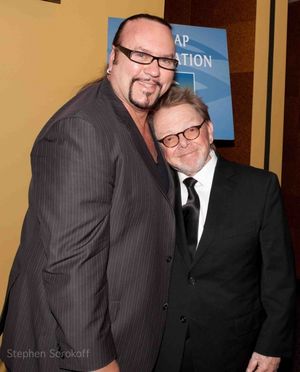 Desmond Child & Paul Williams Photo
