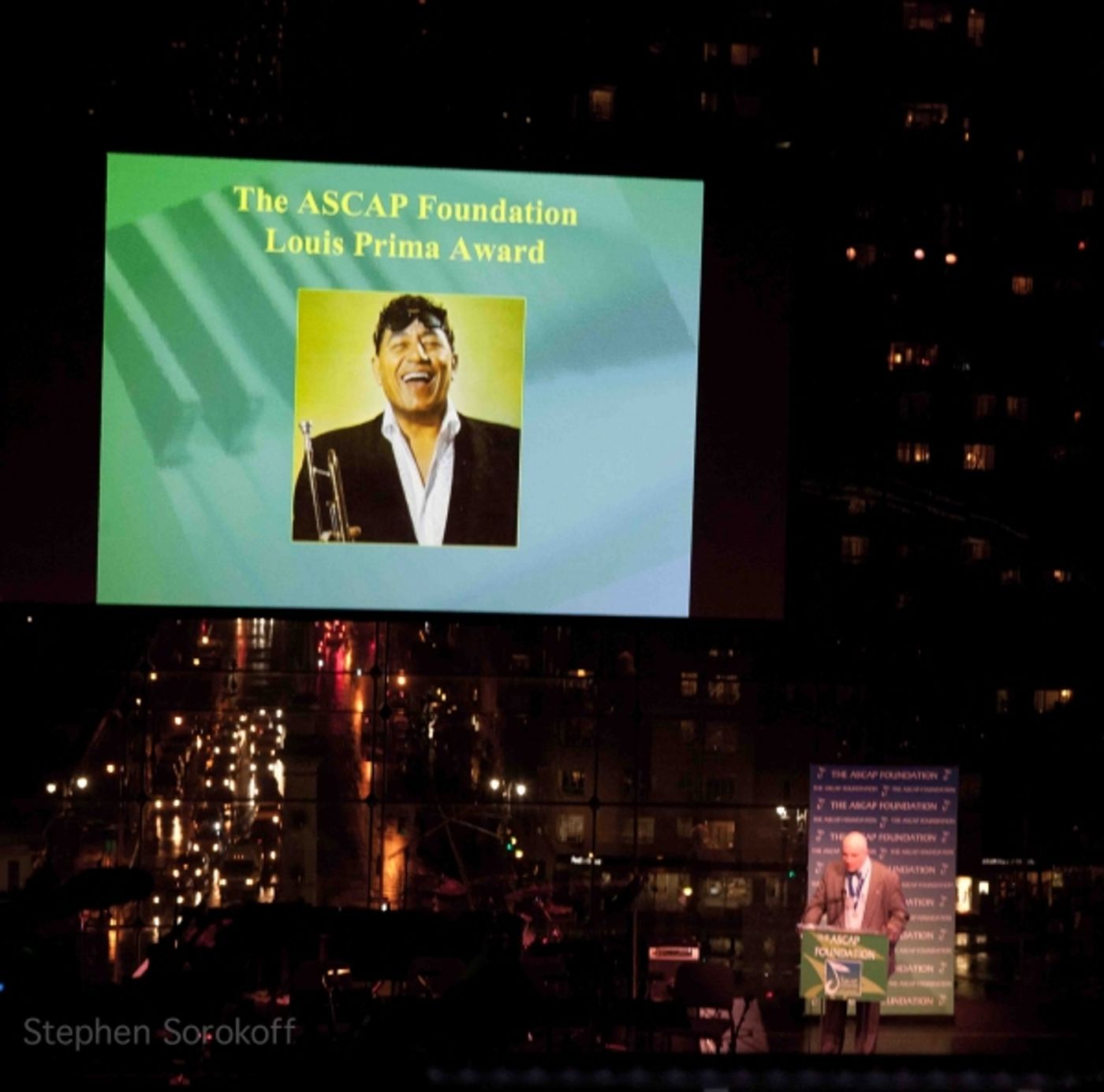 Photo Coverage: ASCAP Foundation Honors Stephen Schwartz with Richard Rodgers Award  Image