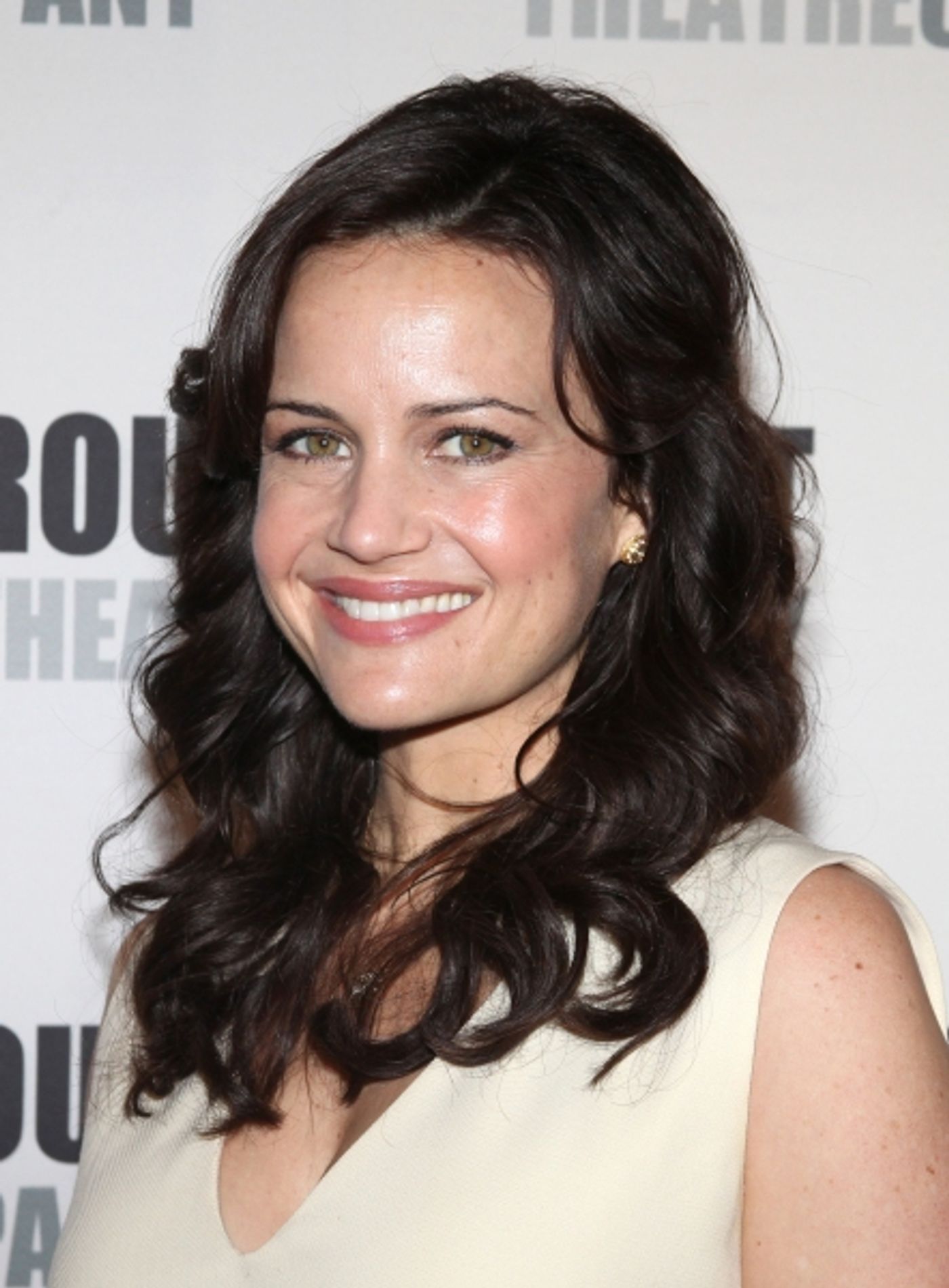 Photo Coverage: Meet Carla Gugino, Rosemary Harris and the Cast of Roundabout's THE ROAD TO MECCA  Image