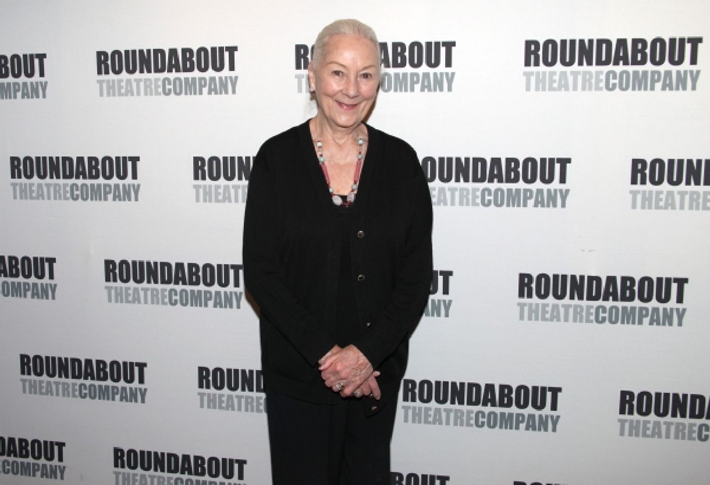 Photo Coverage: Meet Carla Gugino, Rosemary Harris and the Cast of Roundabout's THE ROAD TO MECCA  Image