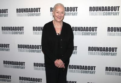 Rosemary Harris Photo