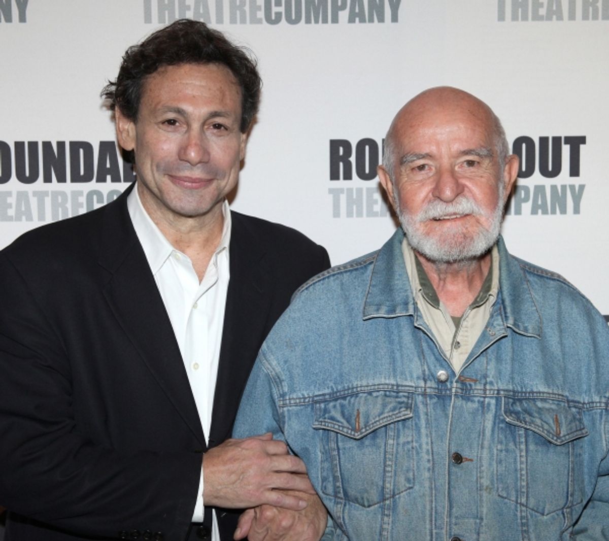 Director Gordon Edelstein at 