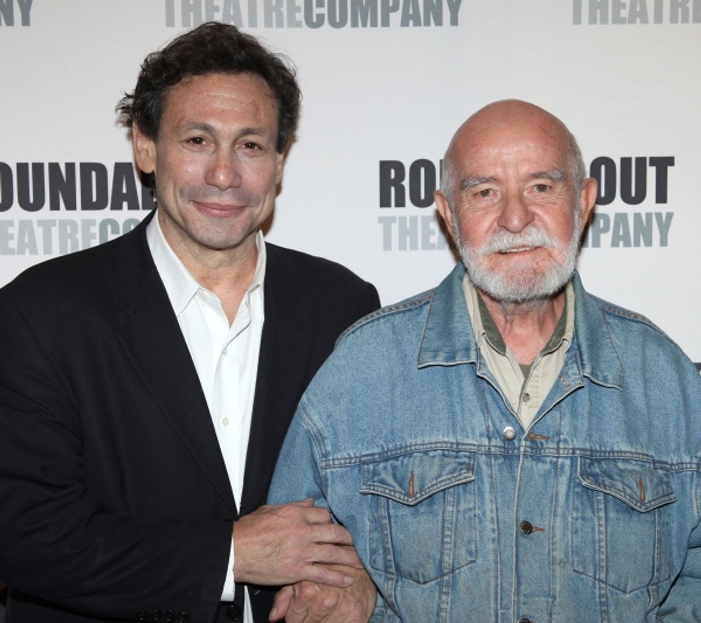 Photo Coverage: Meet Carla Gugino, Rosemary Harris and the Cast of Roundabout's THE ROAD TO MECCA  Image