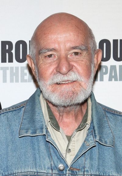 Playwright Athol Fugard  Photo