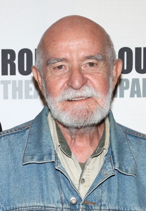 Playwright Athol Fugard  Photo