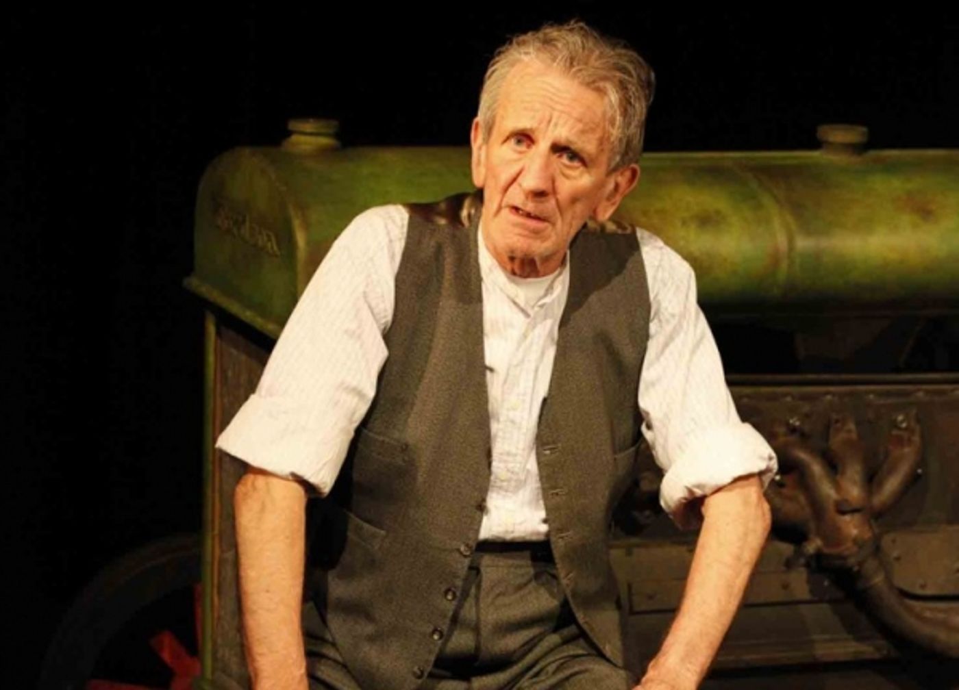 Photo Flash: First Look at 59E59 Theaters' FARM BOY  Image