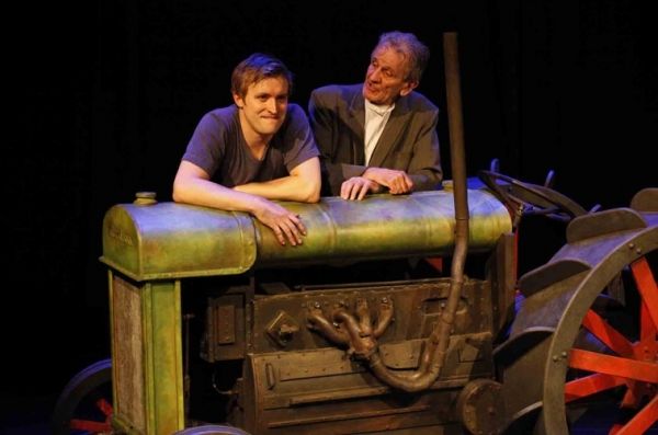 Richard Pryal, John Walters Photo