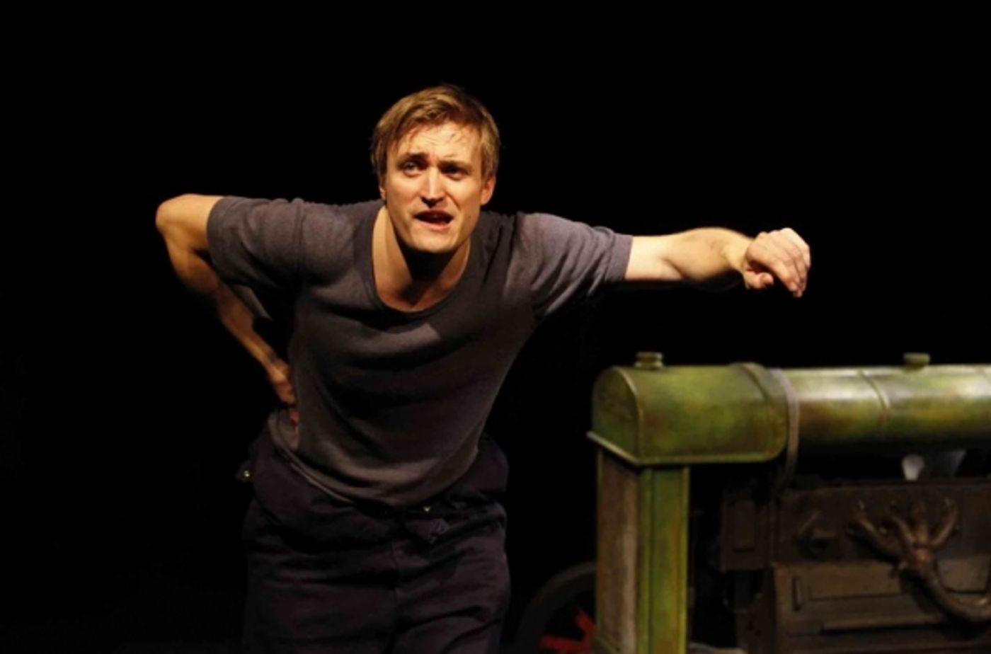 Photo Flash: First Look at 59E59 Theaters' FARM BOY  Image