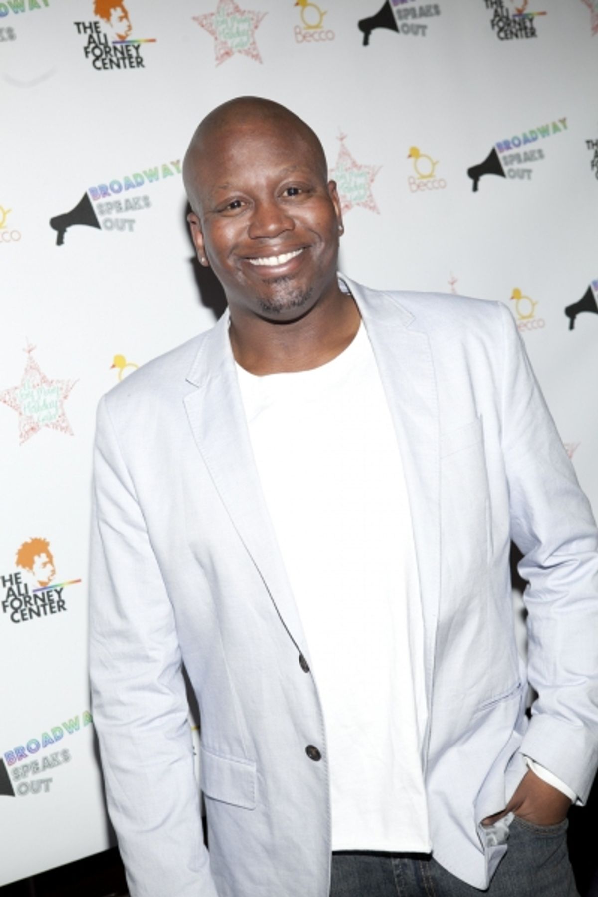 Tituss Burgess at 