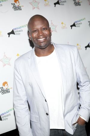 Tituss Burgess @ BroadwayWorld Tituss Burgess Photo