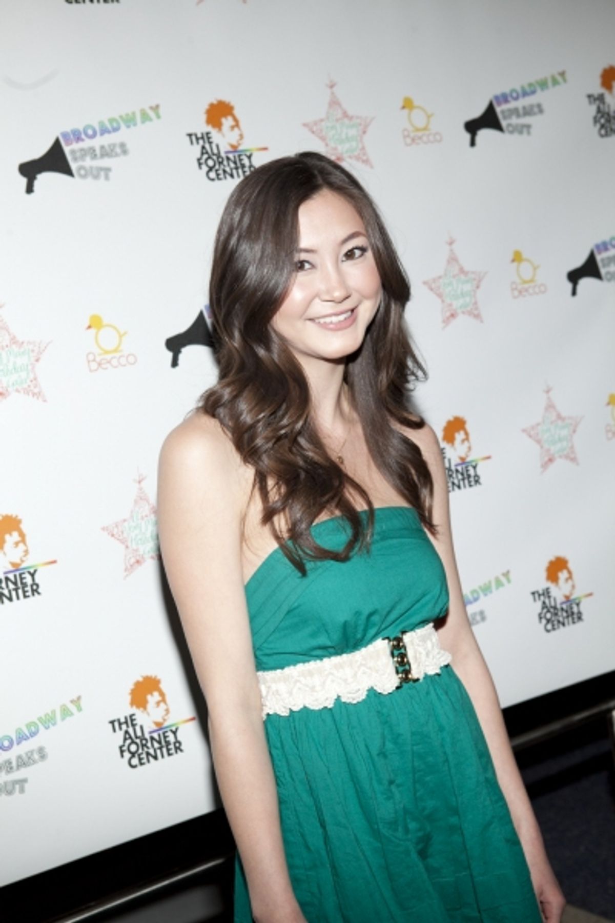 Kimiko Glenn at 