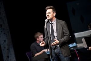 Brian Gallagher @ BroadwayWorld Brian Gallagher Photo