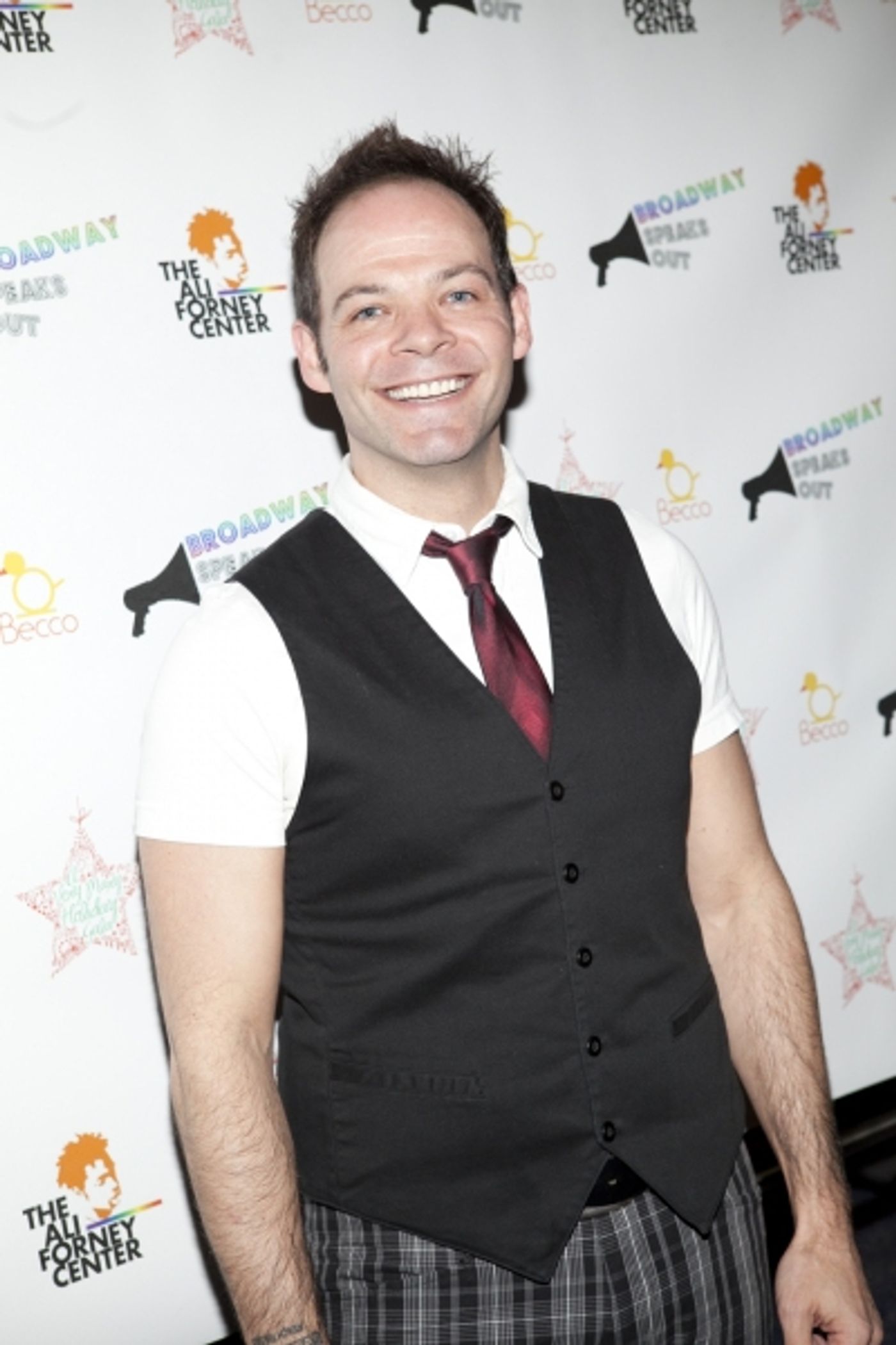Photo Coverage: Broadway Speaks Out Honors Sonja Morgan at A Very MARY Holiday Gala  Image