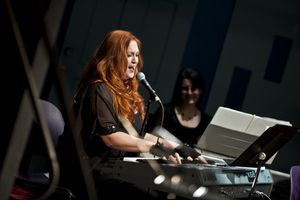 Katie Thompson @ BroadwayWorld Katie Thompson Photo