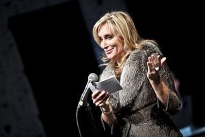 Sonja Morgan - Honoree @ BroadwayWorld Sonja Morgan - Honoree Photo