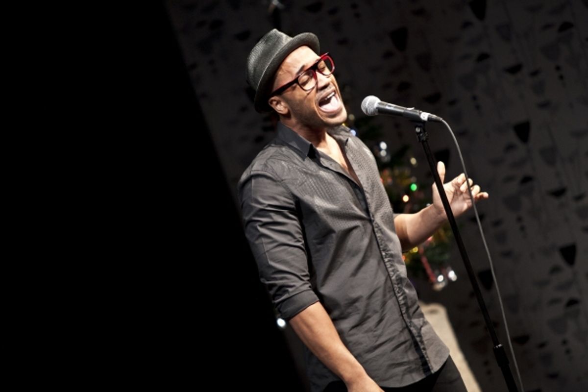 Joseph Anthony Byrd at 