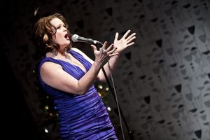 Jennifer McGill @ BroadwayWorld Jennifer McGill Photo