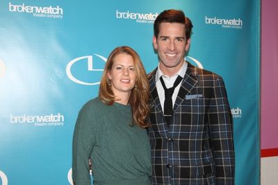 Alecia Hurst and Matt Walton Photo