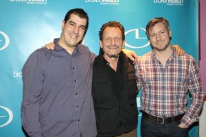 Drew DeCorleto, Michael Weller and Tony Speciale Photo