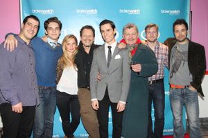 Drew DeCorleto, Jeff Ward, Hailey Wegryn Gross, Michael Weller, Michael Sazonov, Sam Tsoutsouvas, Tony Speciale and Ethan James Duff @ BroadwayWorld Drew DeCorleto, Jeff Ward, Hailey Wegryn Gross, Michael Weller, Michael Sazonov, Sam Photo