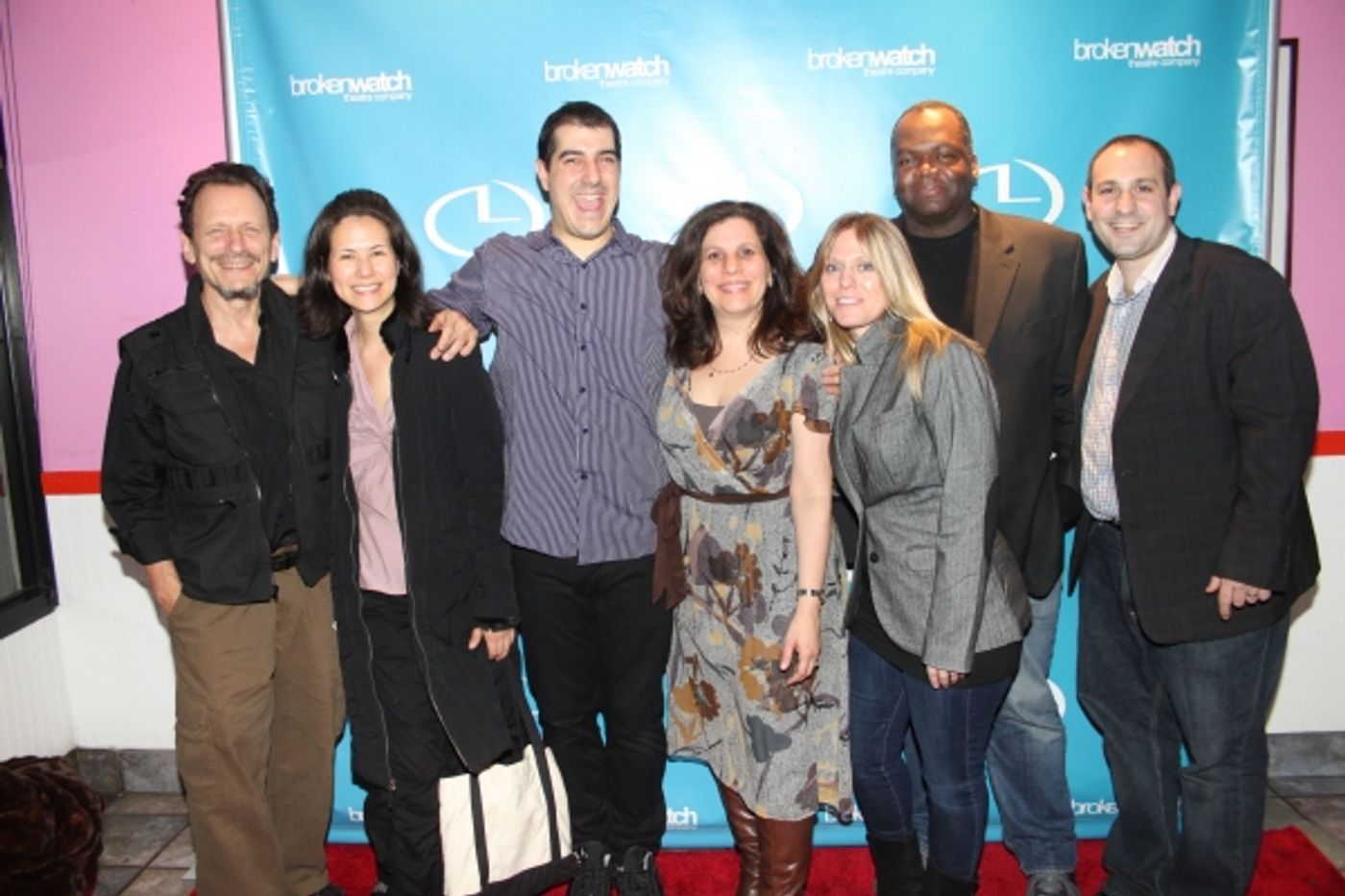 Photo Coverage: Broken Watch Opens Michael Weller's SEX GOOD, MONEY BAD Photo Coverage: Broken Watch Opens Michael Weller's SEX GOOD, MONEY BAD Image