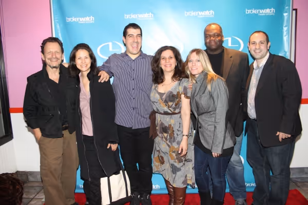 Michael Weller, Teresa Goding, Drew DeCorleto, Stephanie Klappper, Jill Simon, Terry  Photo