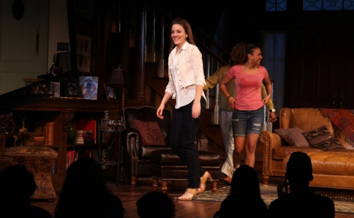 Rosie Benton, Tracie Thoms at 