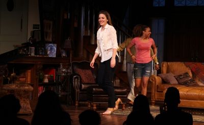 Rosie Benton, Tracie Thoms Photo