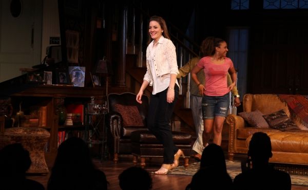 Rosie Benton, Tracie Thoms Photo