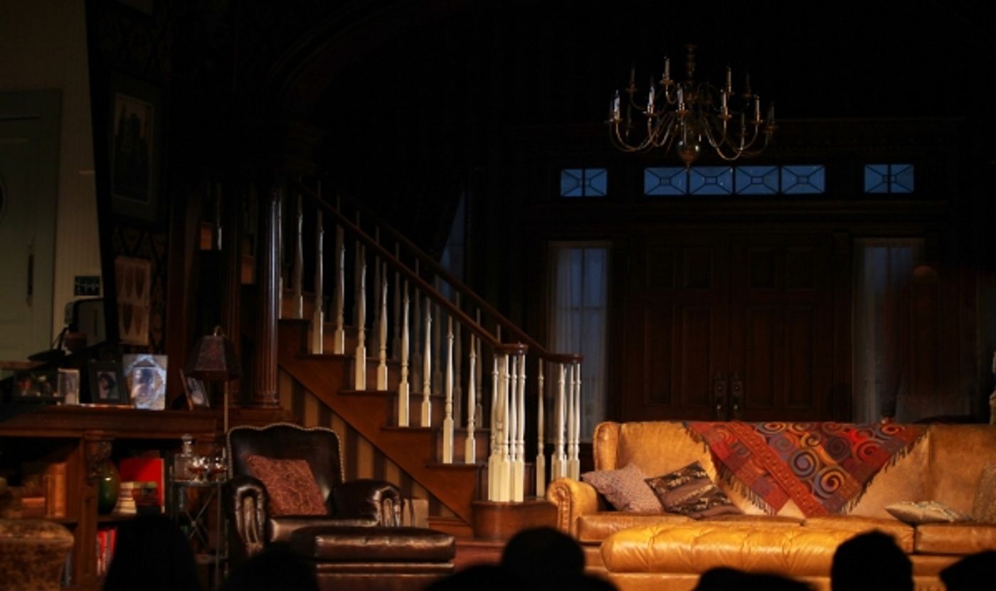 Photo Coverage: STICK FLY Opening Night Curtain Call  Image