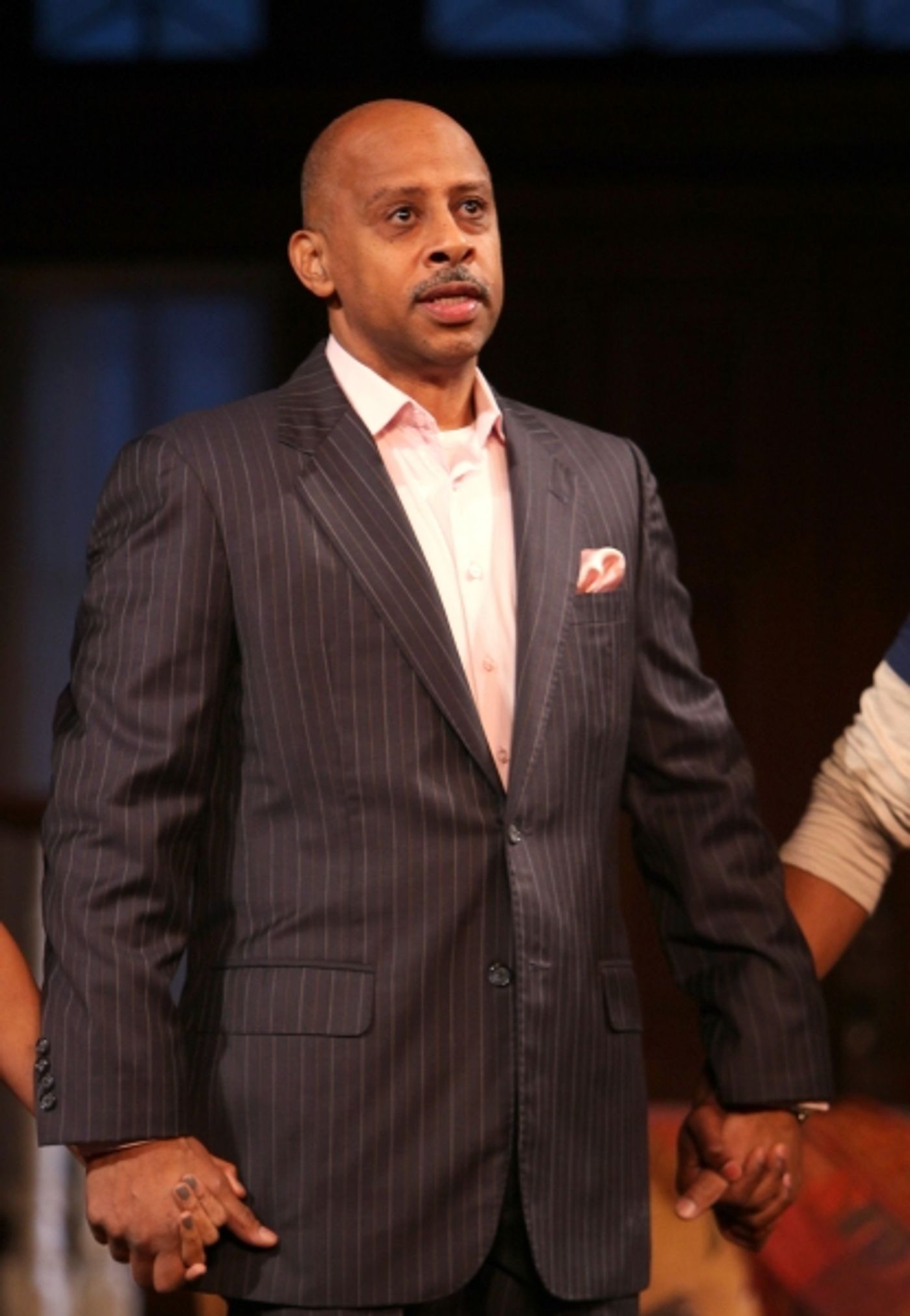 Photo Coverage: STICK FLY Opening Night Curtain Call  Image