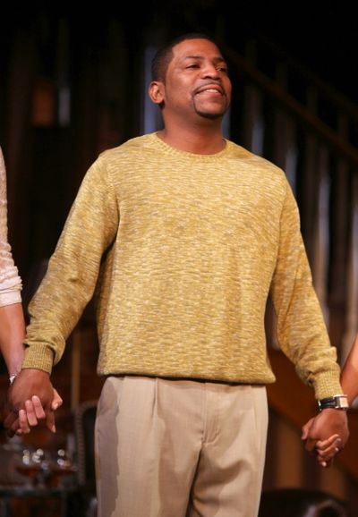 Mekhi Phifer  Photo