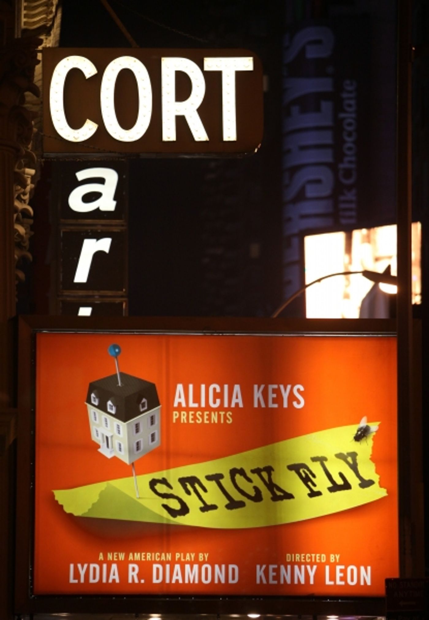 Photo Coverage: STICK FLY Opening Night Curtain Call  Image