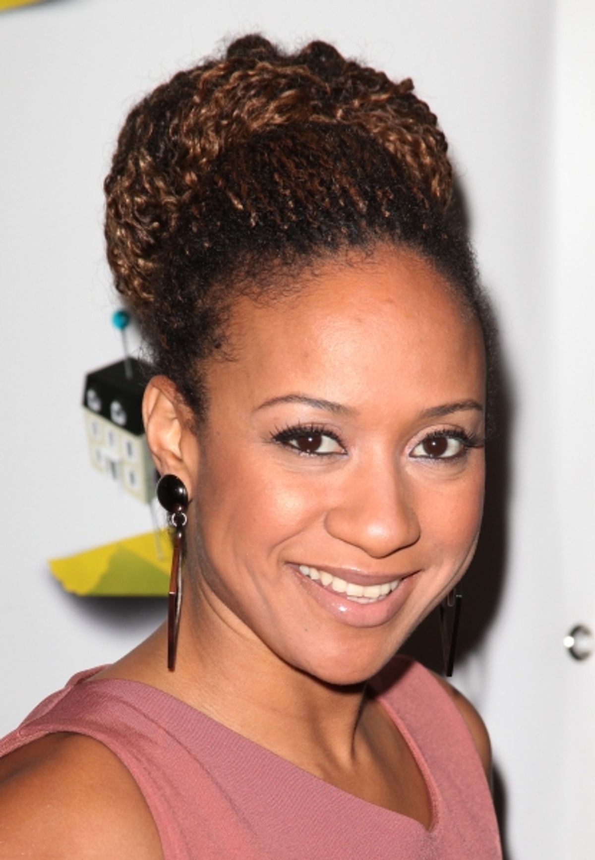 Tracie Thoms  at 