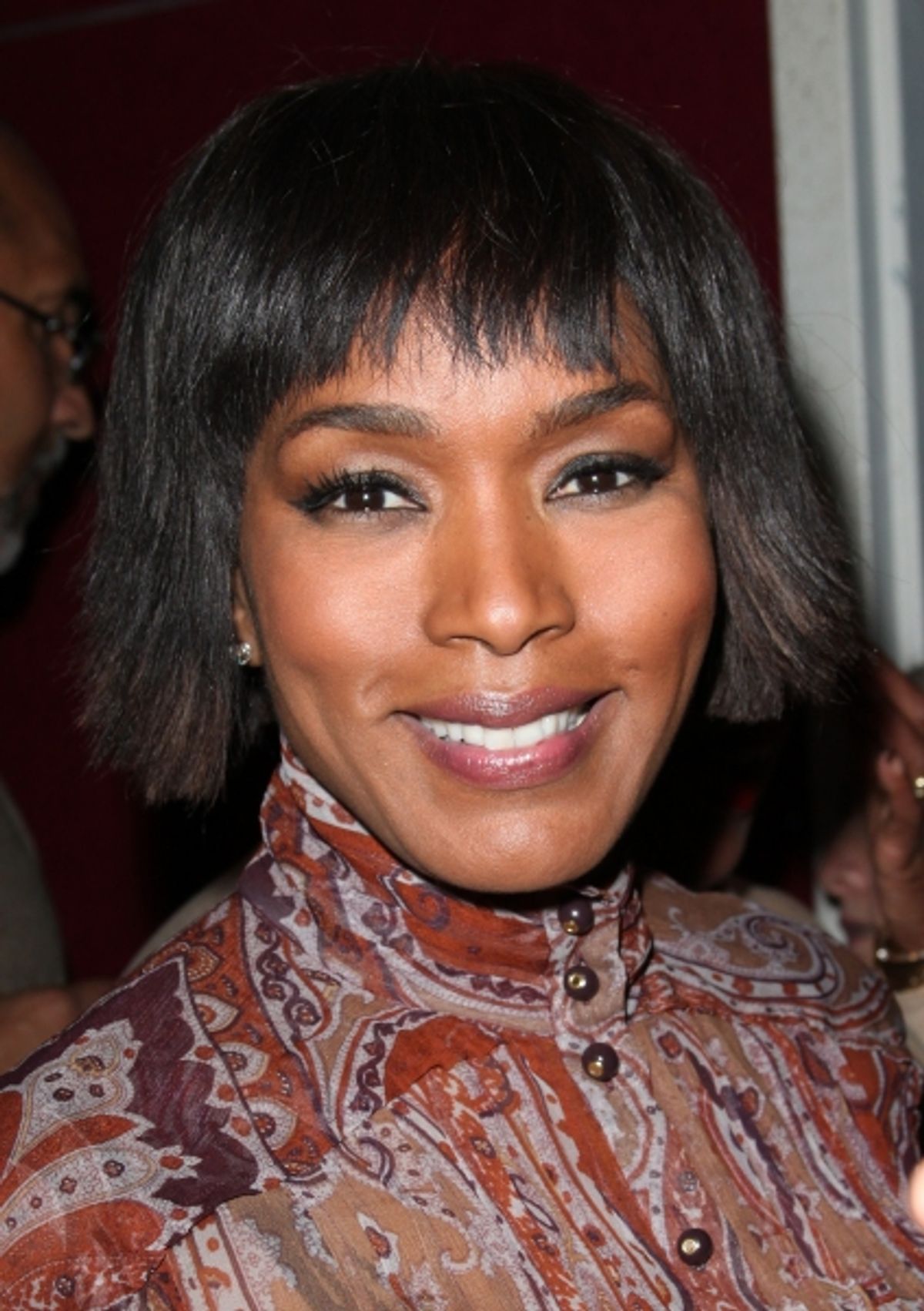 Angela Bassett at 