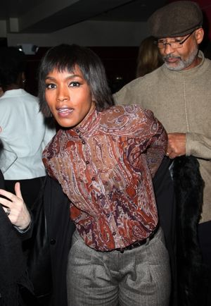 Angela Bassett Photo