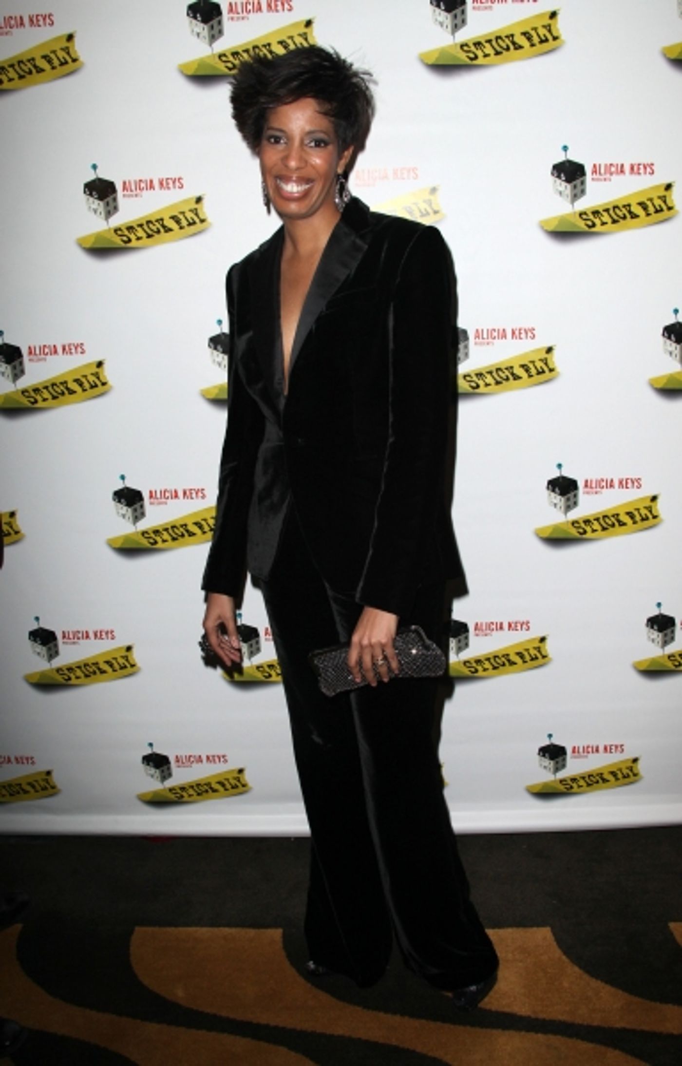 Photo Coverage: STICK FLY Celebrates Opening Night  Image