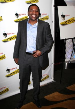 Mehki Phifer @ BroadwayWorld Mehki Phifer Photo