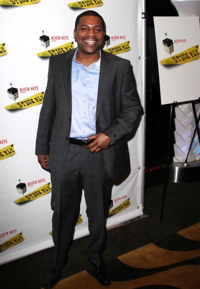 Mehki Phifer Photo