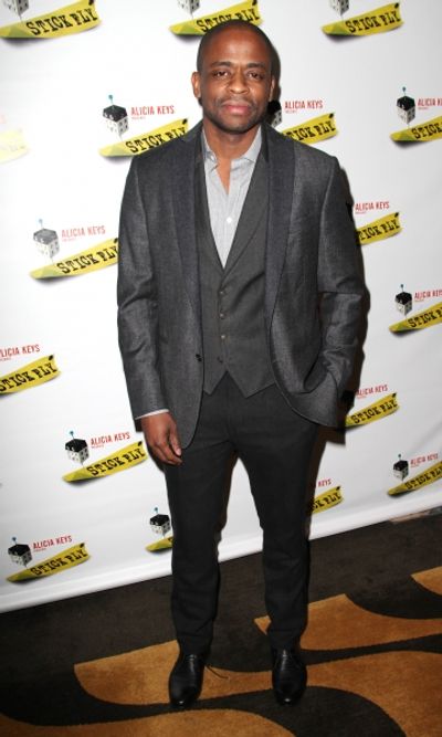 Dule Hill Photo