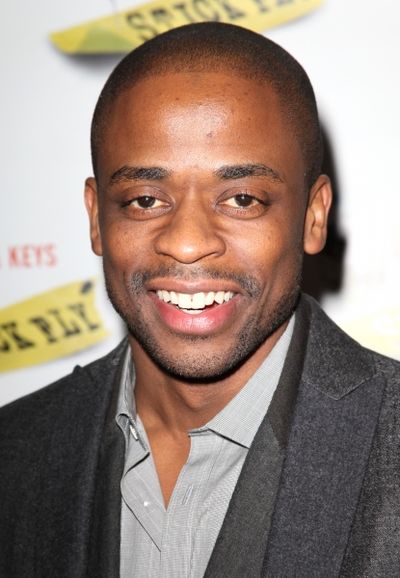 Dule Hill  Photo