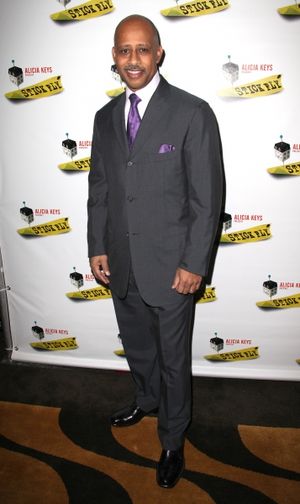 Ruben Santiago-Hudson Photo