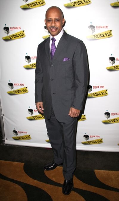 Ruben Santiago-Hudson Photo